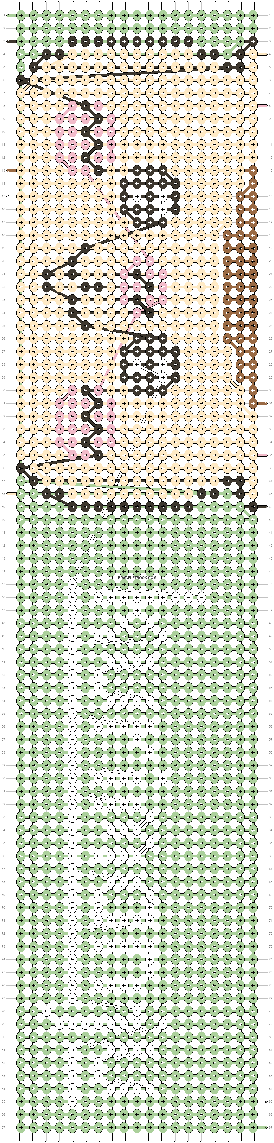 Alpha pattern #182798 pattern