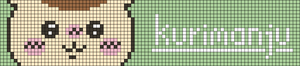 Alpha pattern #182798