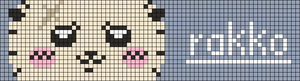 Alpha pattern #182799
