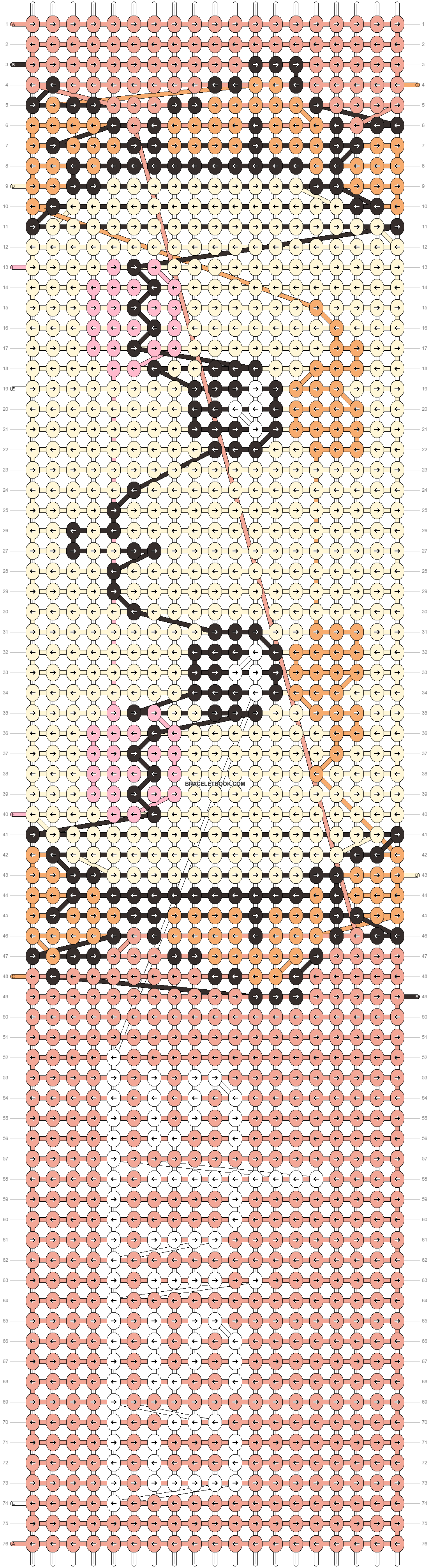 Alpha pattern #182800 pattern