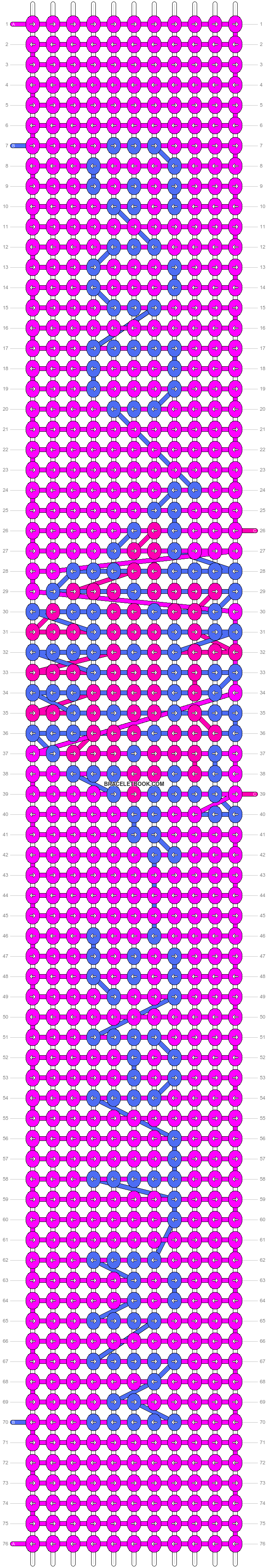 Alpha pattern #182806 pattern