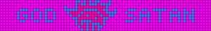 Alpha pattern #182806
