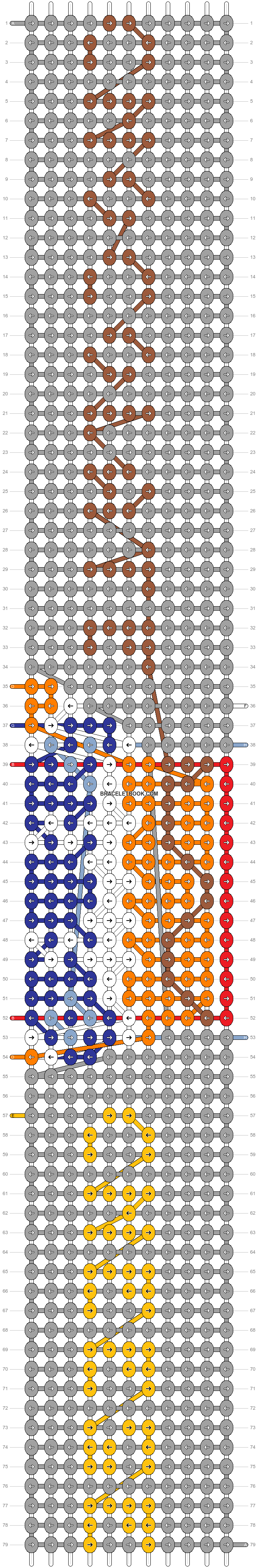 Alpha pattern #182807 pattern