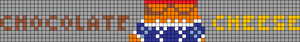 Alpha pattern #182807