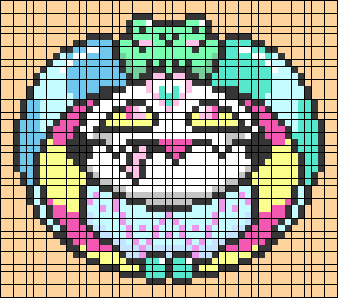 Alpha pattern #182808 preview