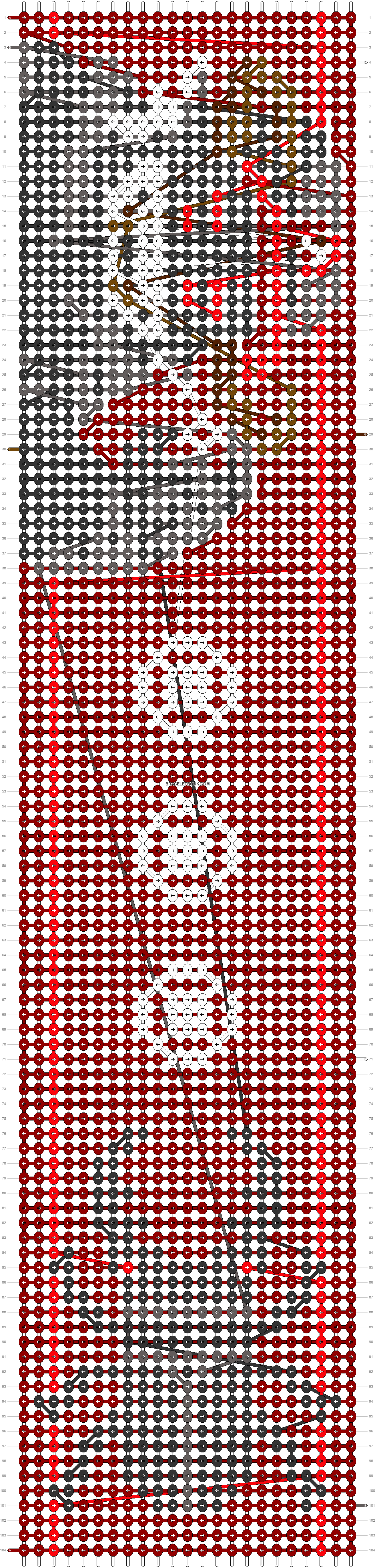 Alpha pattern #182809 pattern