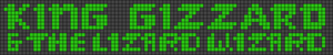 Alpha pattern #182820