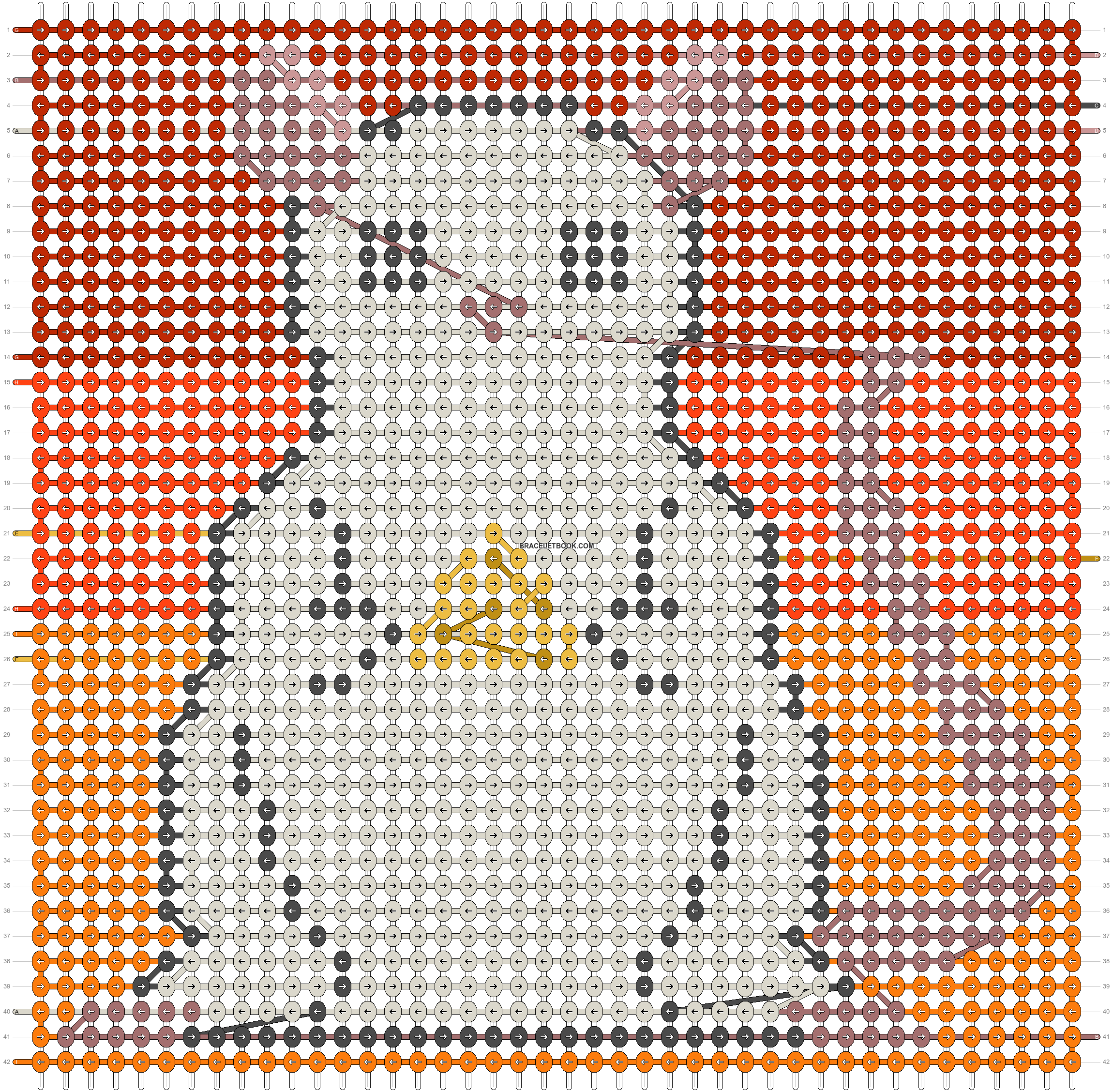 Alpha pattern #182821 pattern