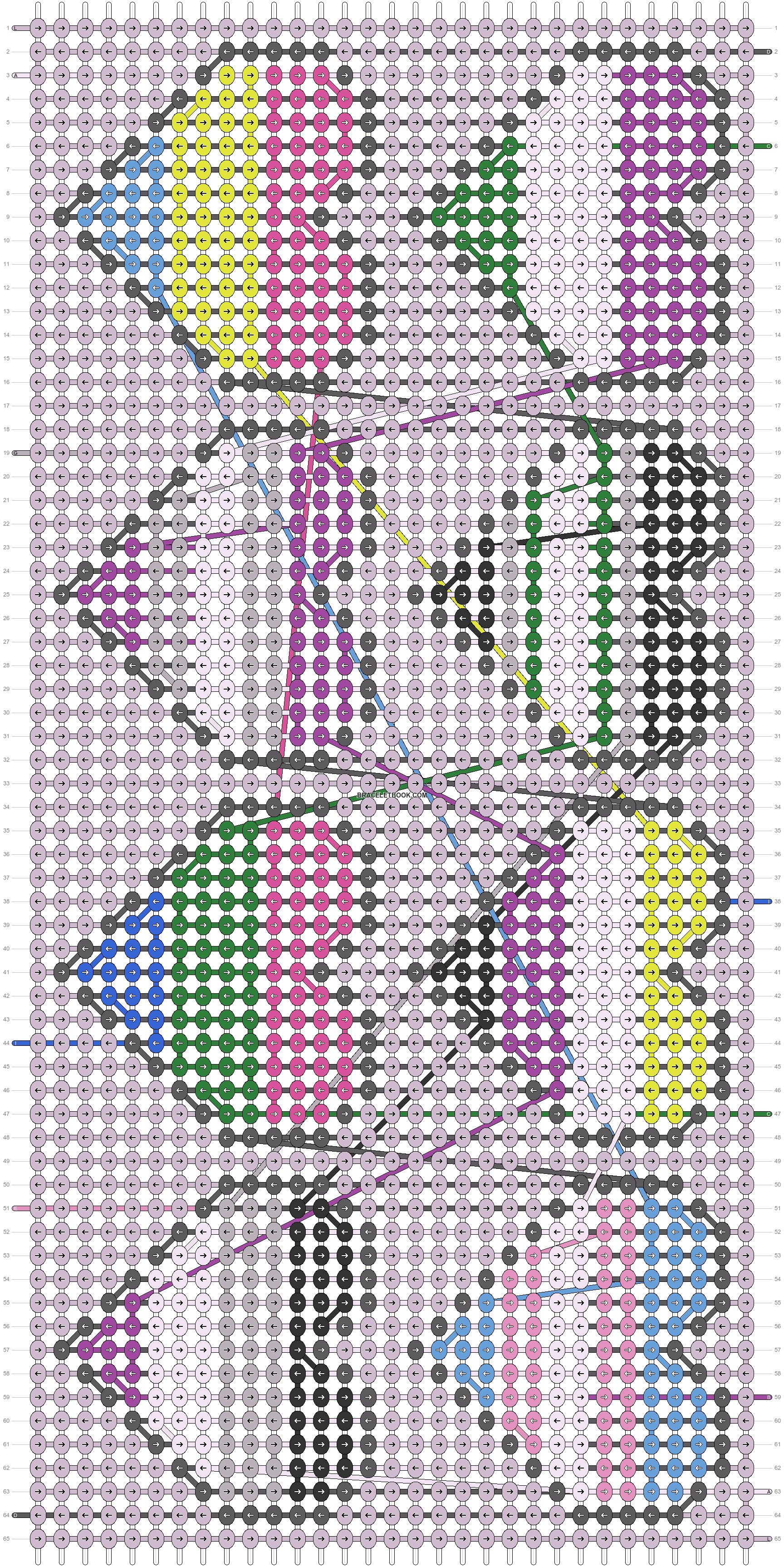 Alpha pattern #182831 pattern
