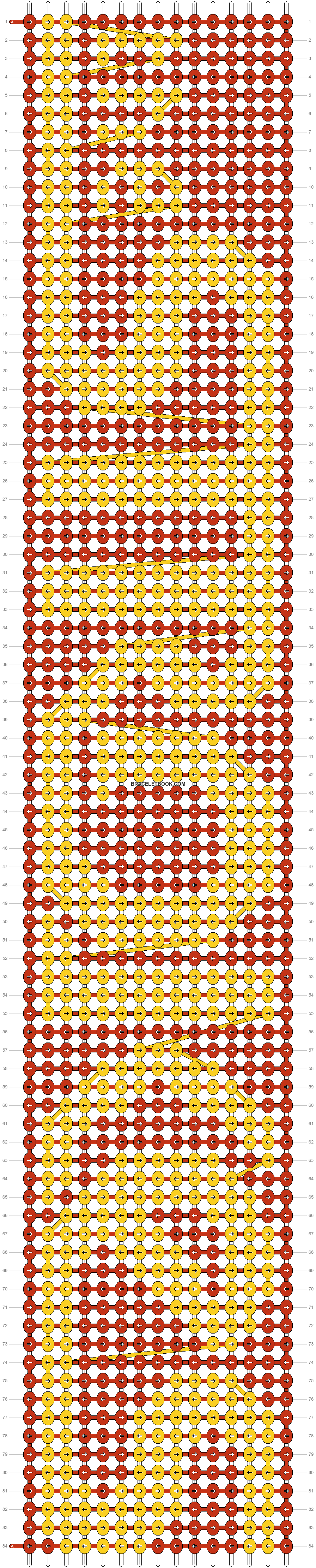 Alpha pattern #182834 pattern
