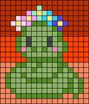 Alpha pattern #182848