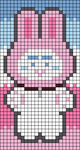 Alpha pattern #182850