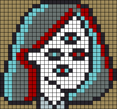 Alpha pattern #182851 preview