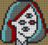 Alpha pattern #182851