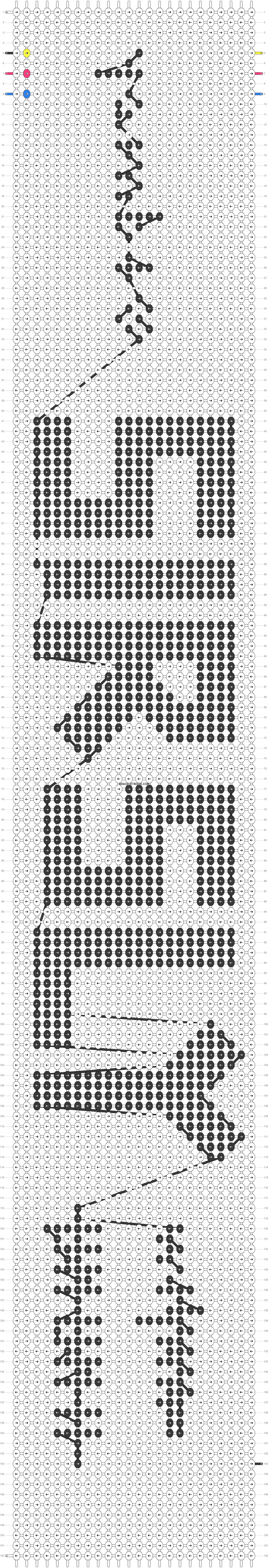 Alpha pattern #182861 pattern