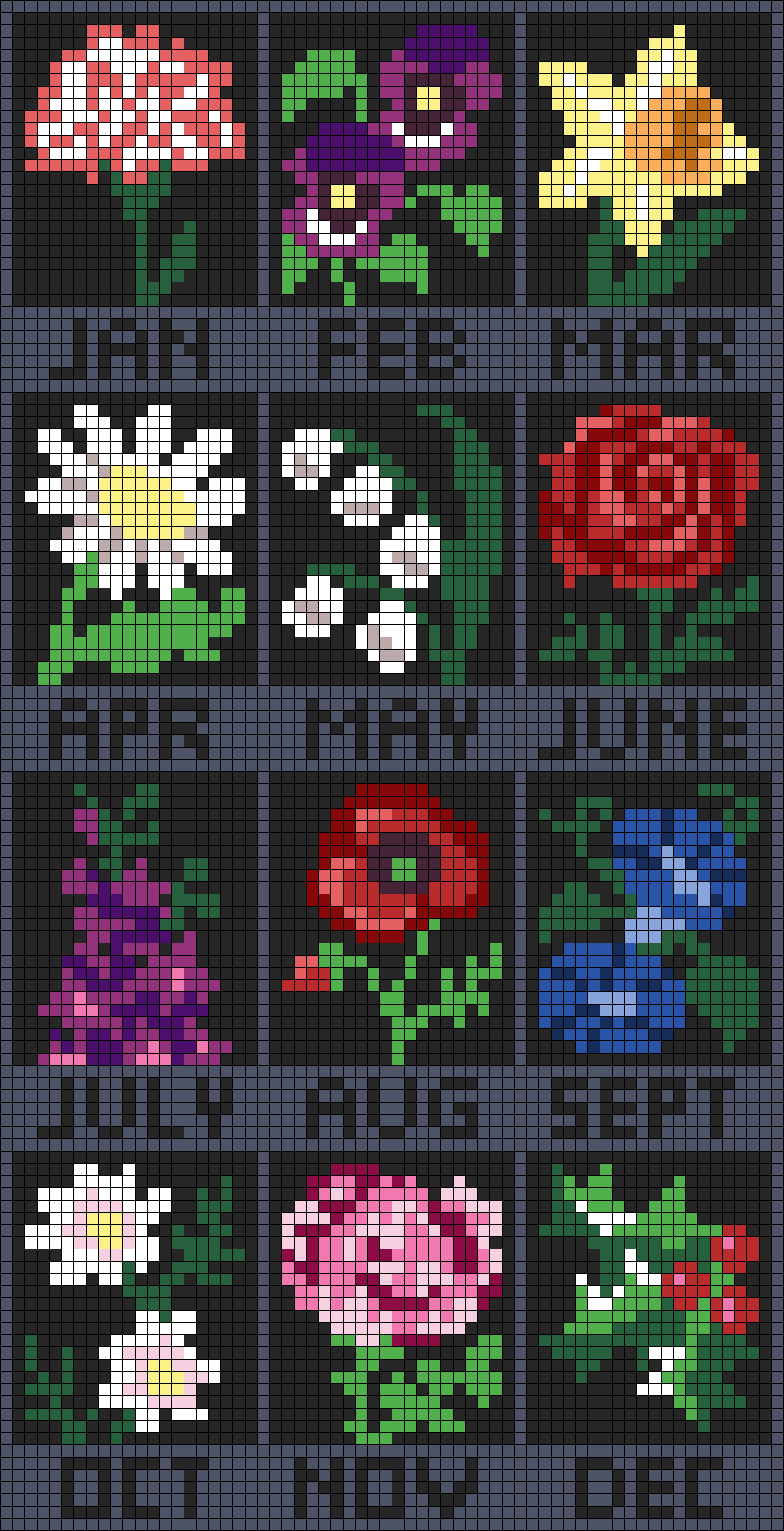 Alpha pattern #182866 preview