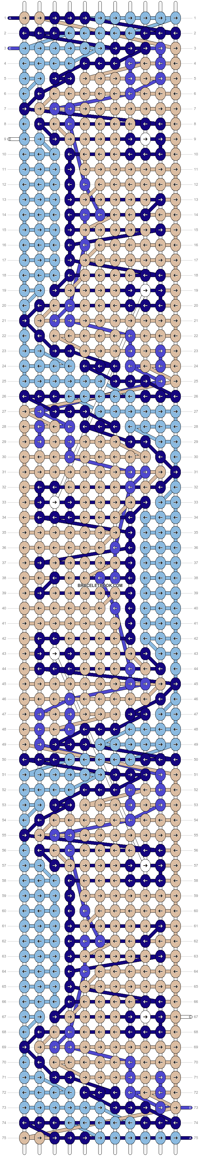 Alpha pattern #182867 pattern