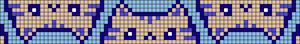 Alpha pattern #182867