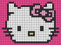 Alpha pattern #182869