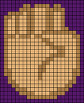 Alpha pattern #182870