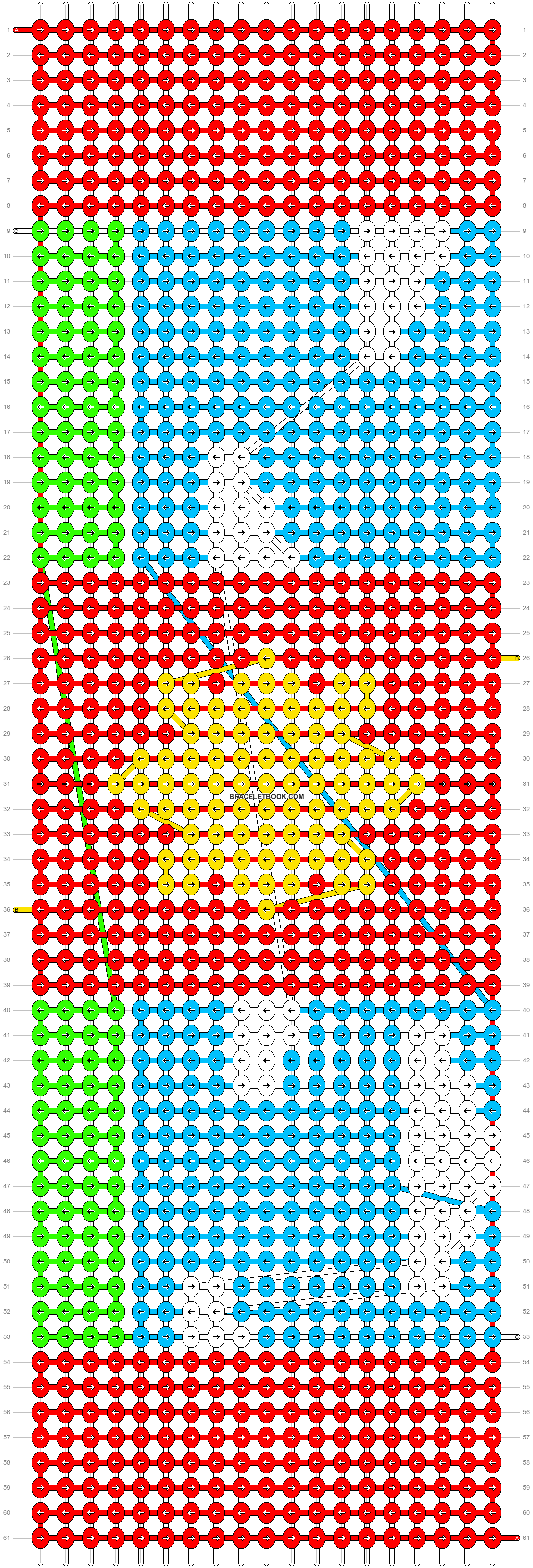 Alpha pattern #182872 pattern