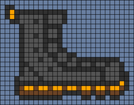 Alpha pattern #182873