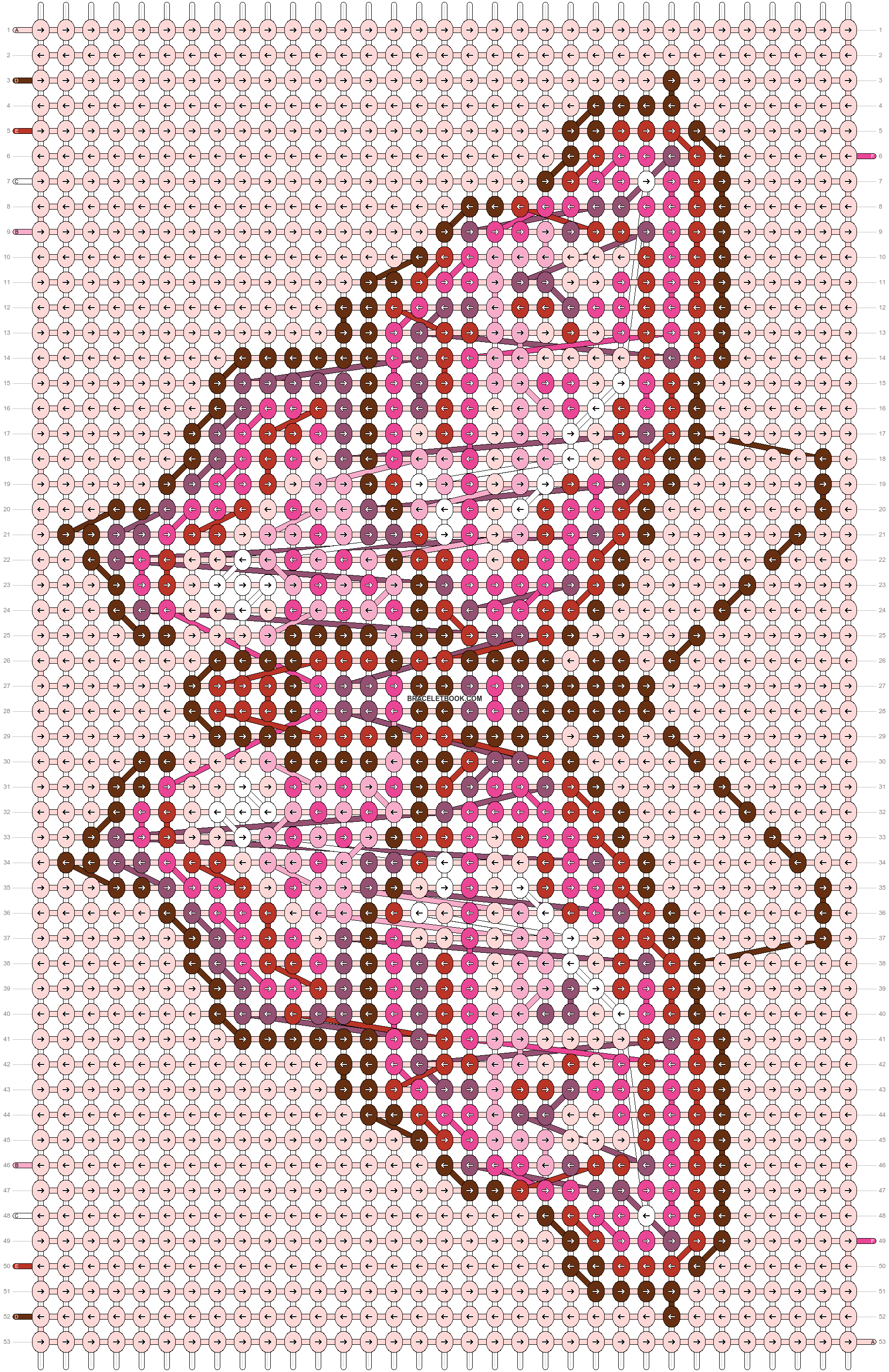 Alpha pattern #182876 pattern