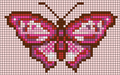 Alpha pattern #182876