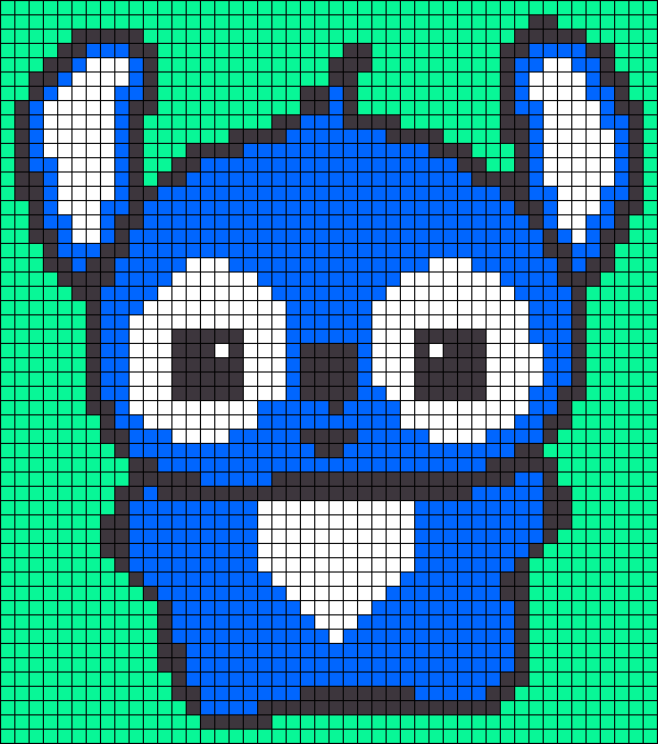 Alpha pattern #182886 preview