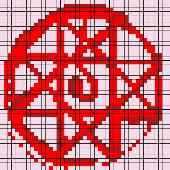 Alpha pattern #182891 preview