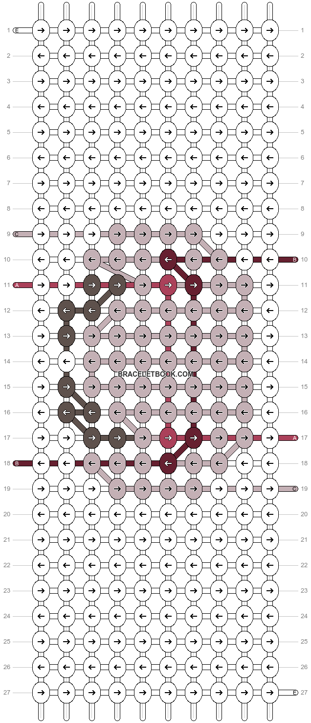 Alpha pattern #182894 pattern