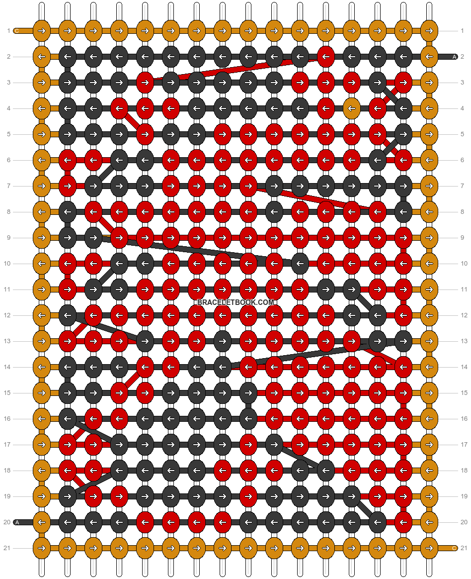 Alpha pattern #182897 pattern