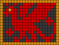 Alpha pattern #182897