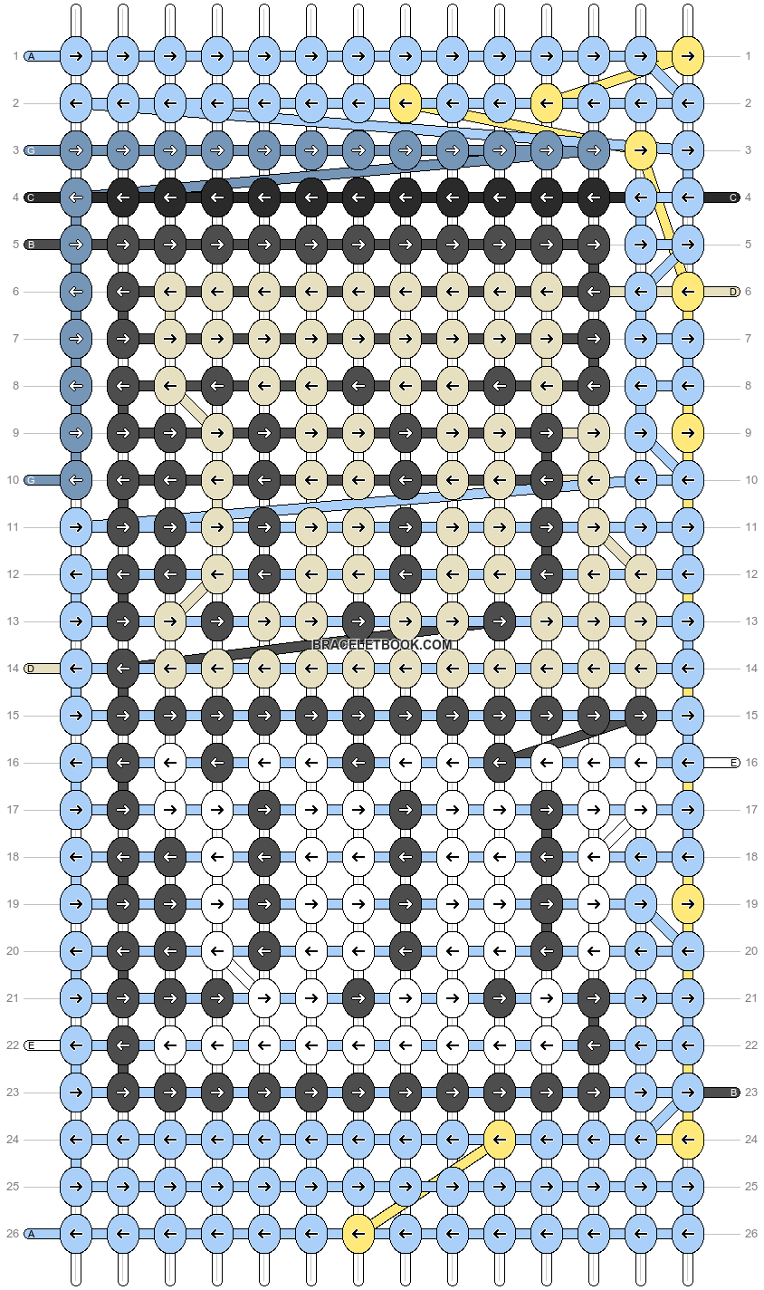 Alpha pattern #182898 pattern