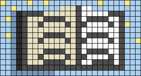Alpha pattern #182898