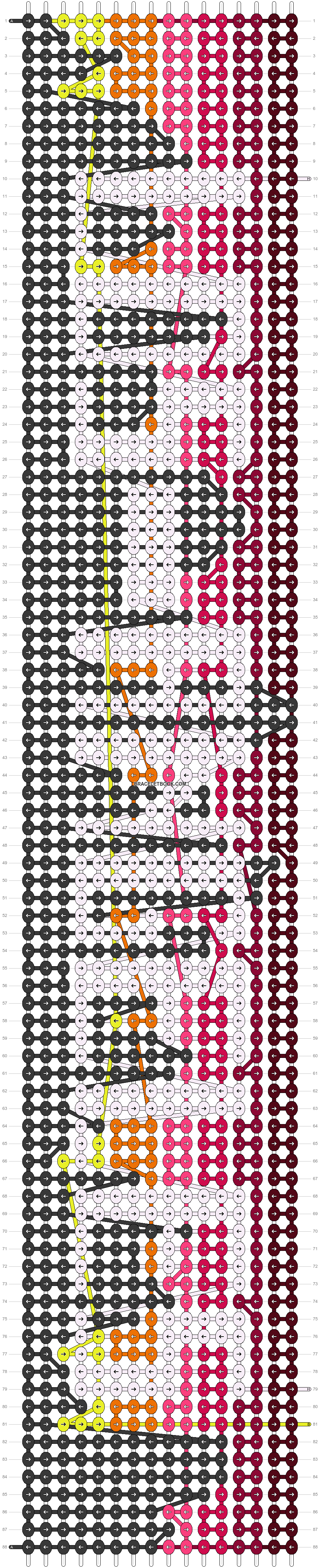 Alpha pattern #182899 pattern