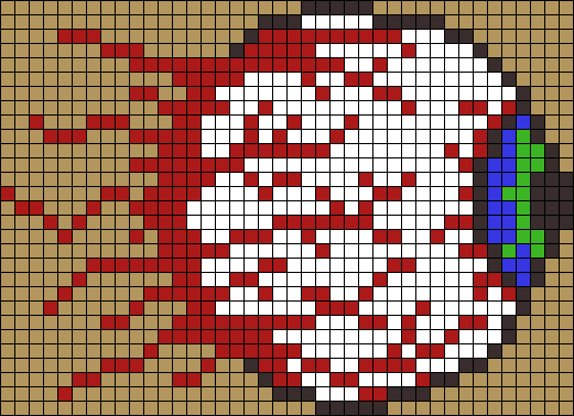 Alpha pattern #182903 preview