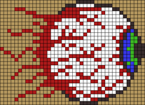 Alpha pattern #182903