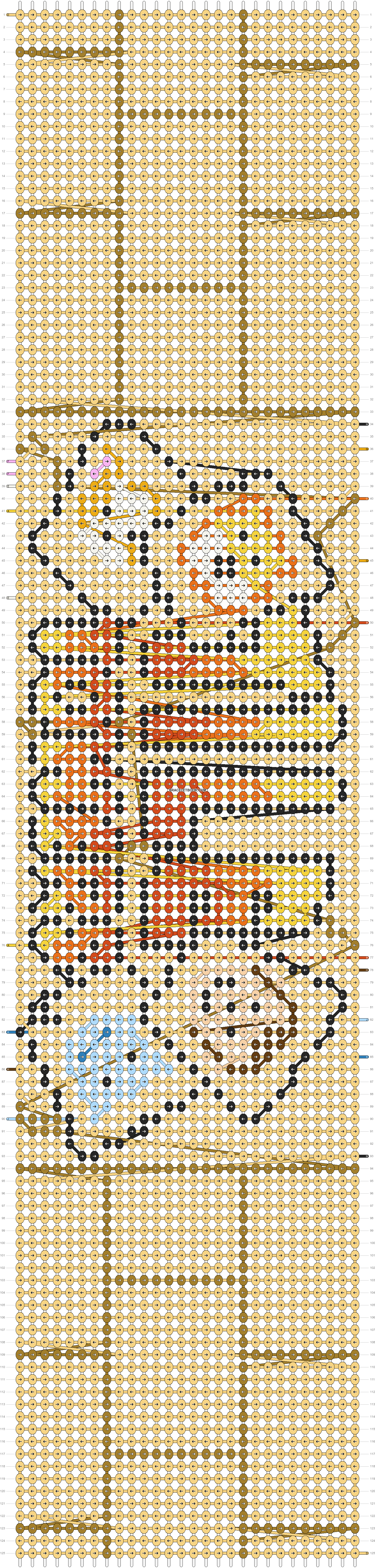 Alpha pattern #182906 pattern