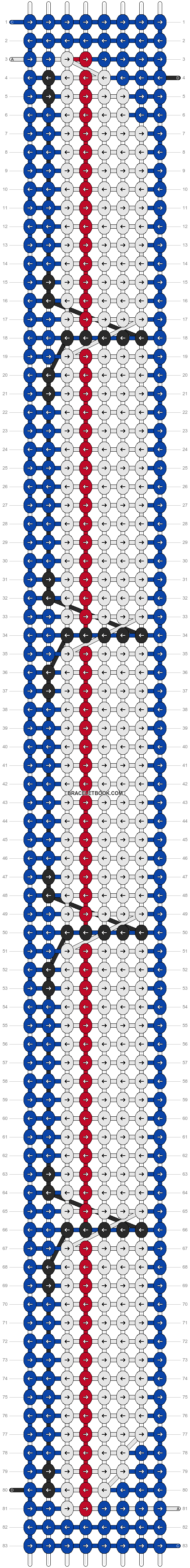 Alpha pattern #182907 pattern