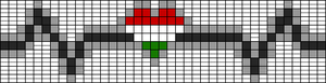 Alpha pattern #182909