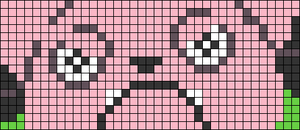 Alpha pattern #182910
