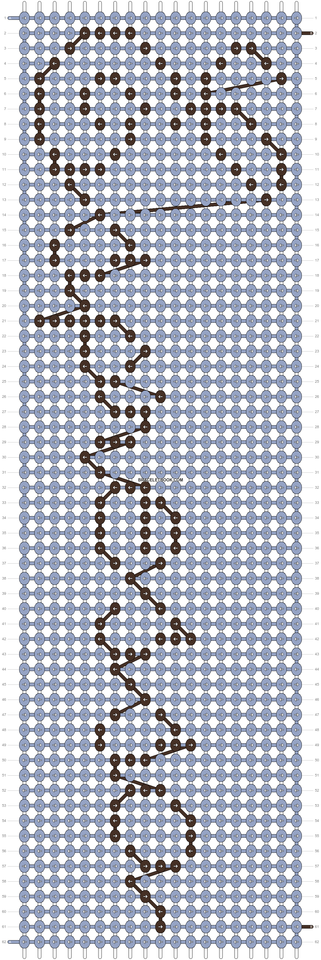 Alpha pattern #182911 pattern