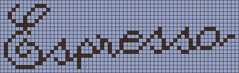 Alpha pattern #182911 preview