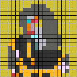 Alpha pattern #182923 preview