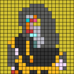 Alpha pattern #182923