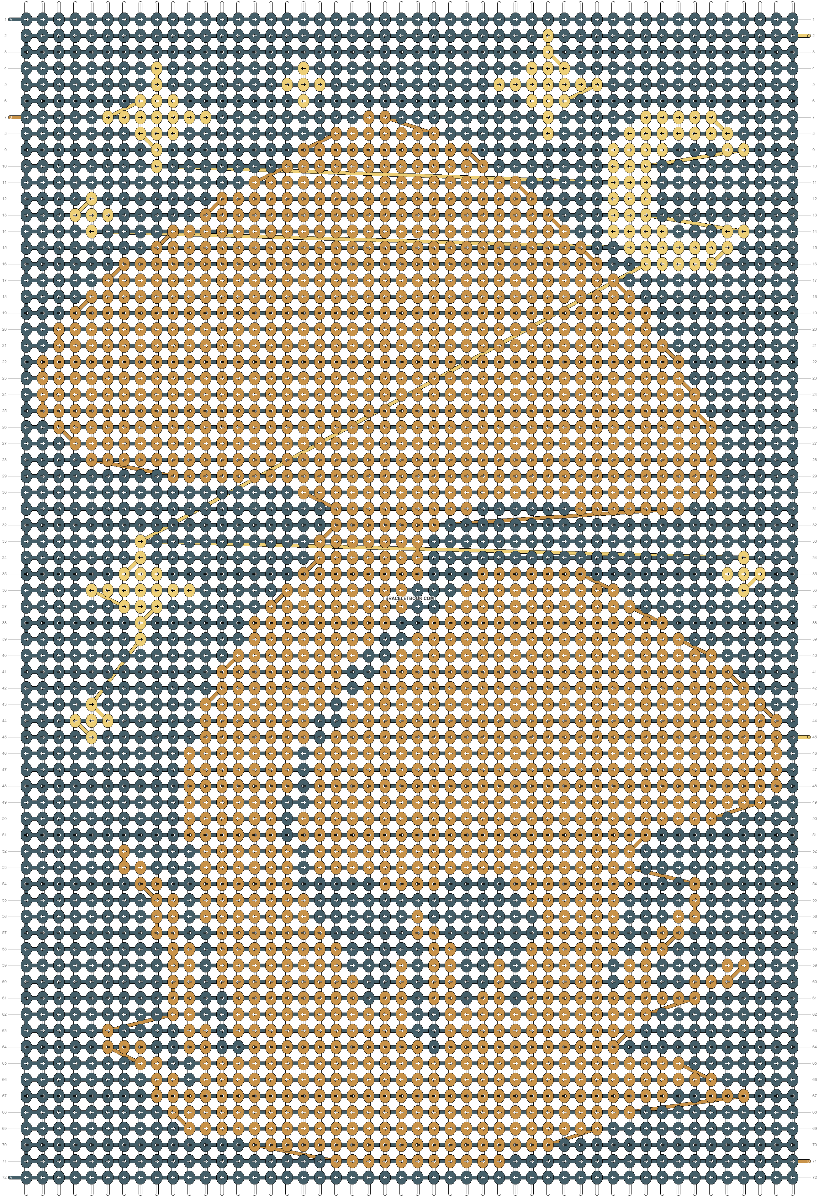 Alpha pattern #182931 pattern