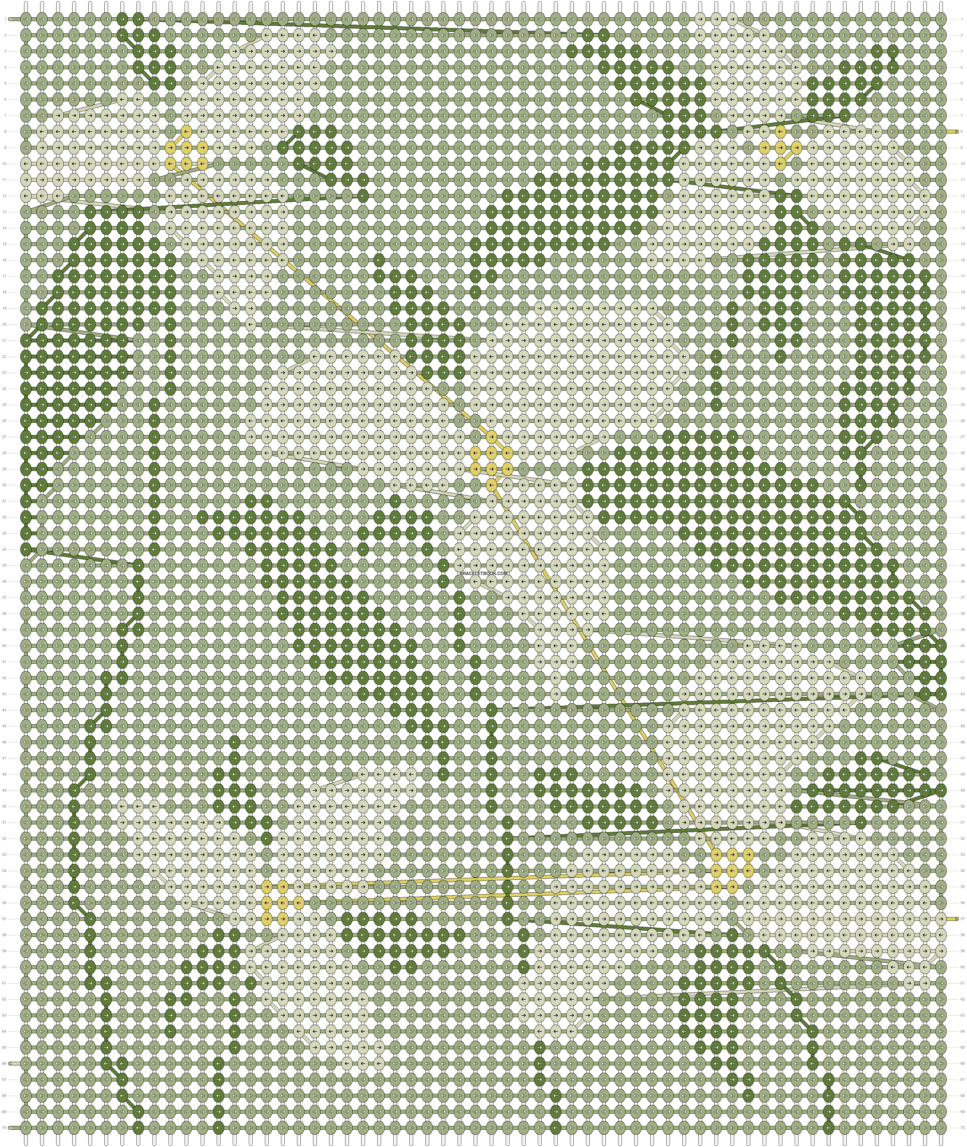 Alpha pattern #182933 pattern