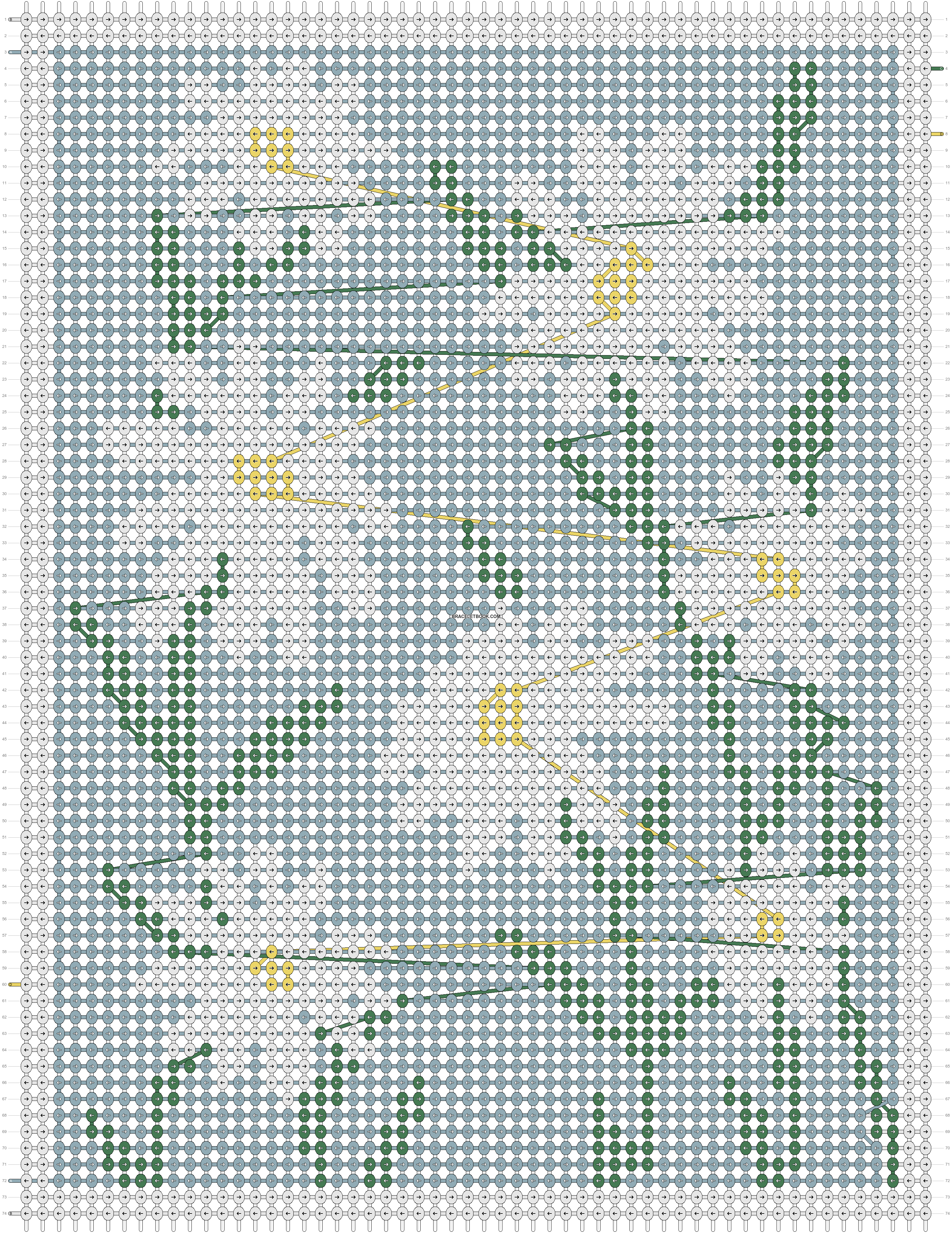 Alpha pattern #182934 pattern