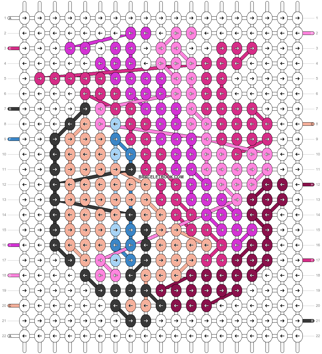 Alpha pattern #182935 pattern